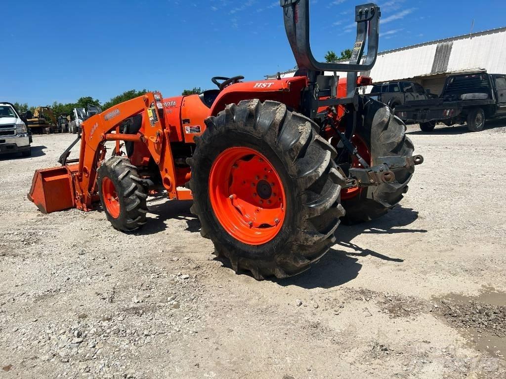 Kubota MX 5100 Трактори