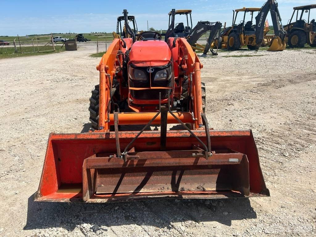 Kubota MX 5100 Трактори