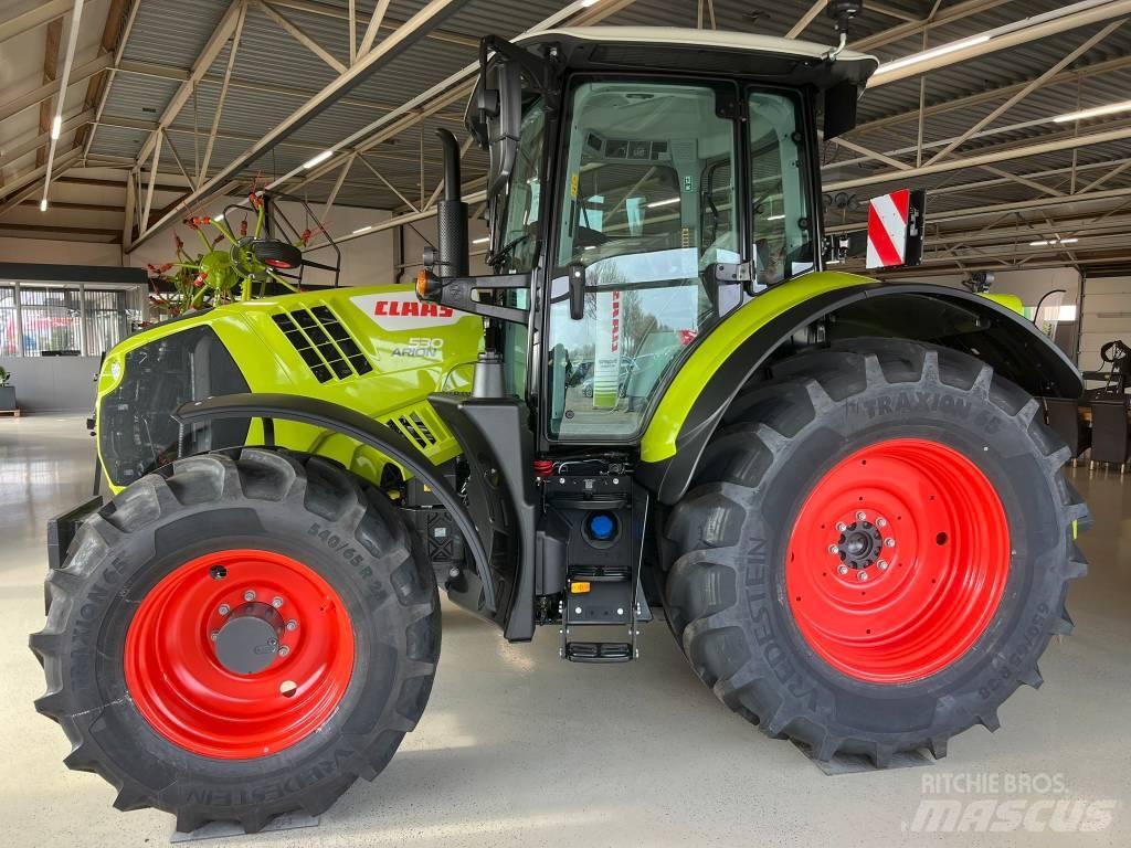CLAAS Arion 530 Трактори