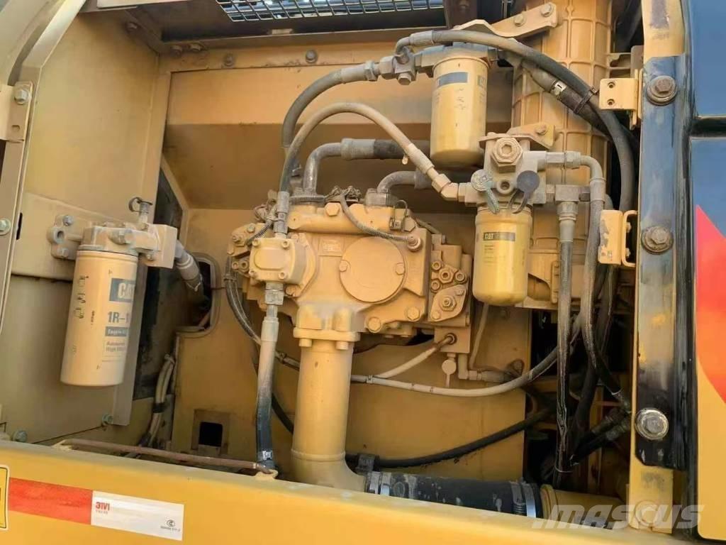 CAT 329 D Верижен екскаватор