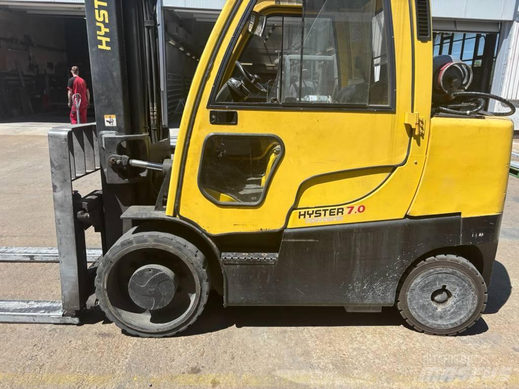 Hyster S7.0FT Камиони с АГУ
