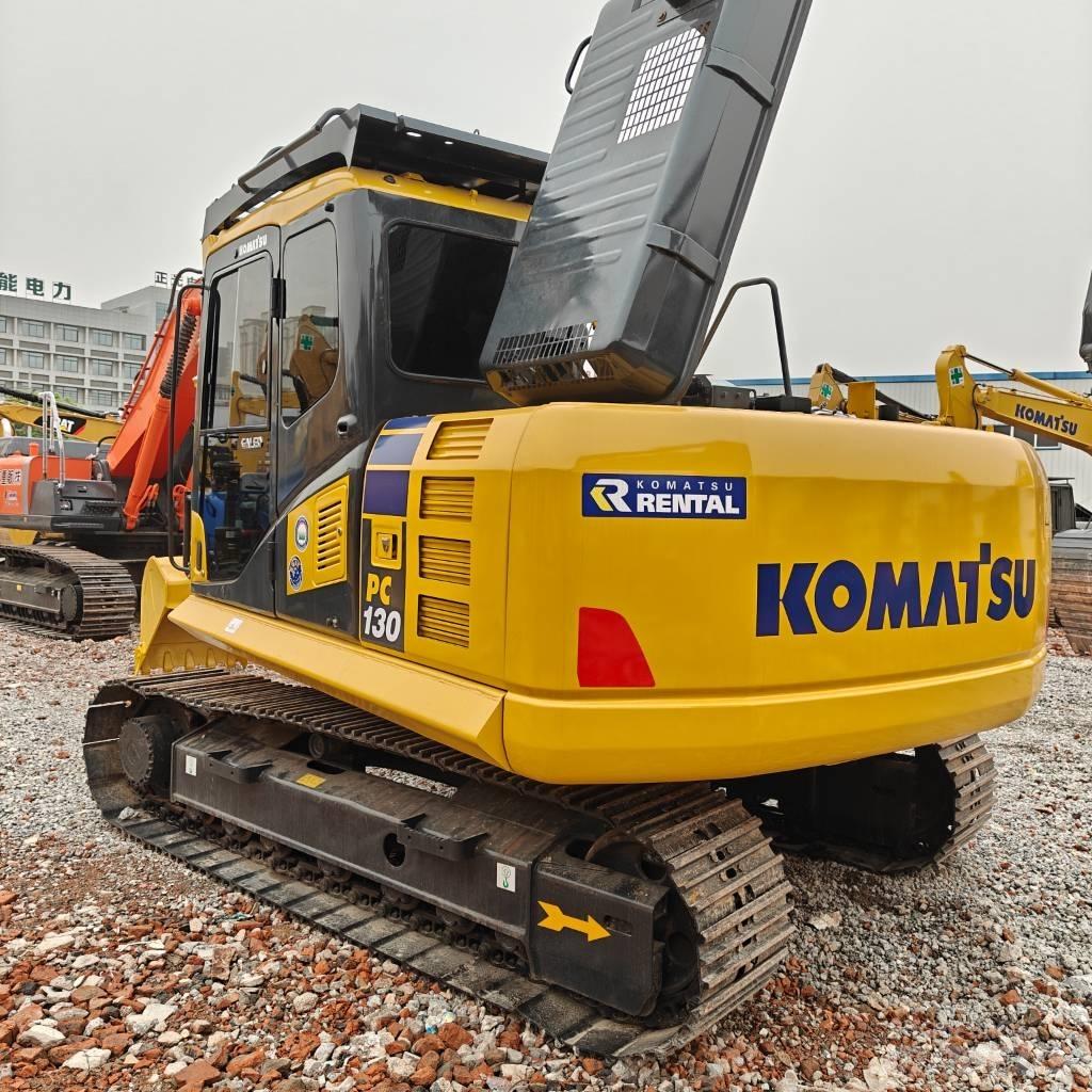 Komatsu 130-7 Верижен екскаватор