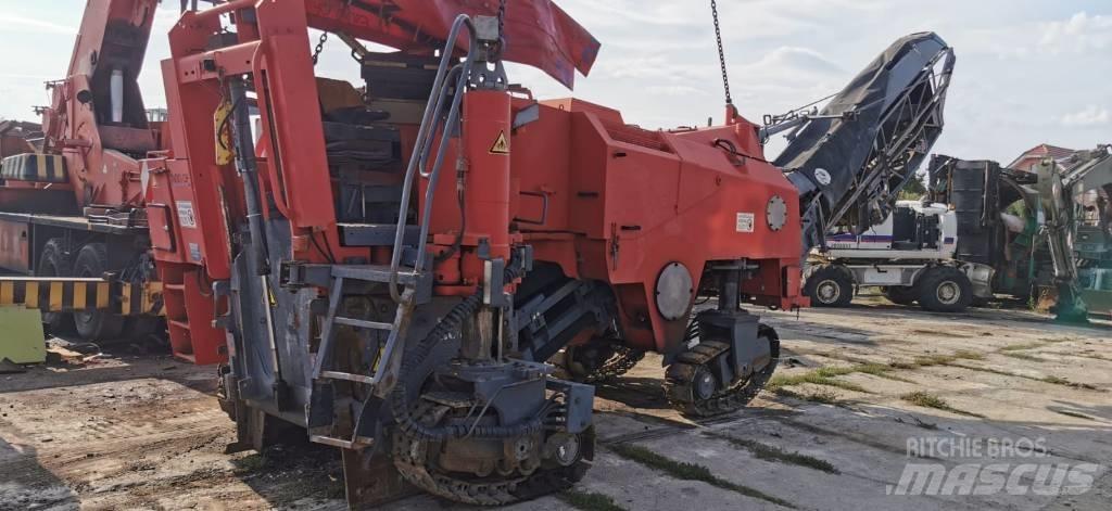 Wirtgen W1000F Машини за студено раздробяване на асфалт
