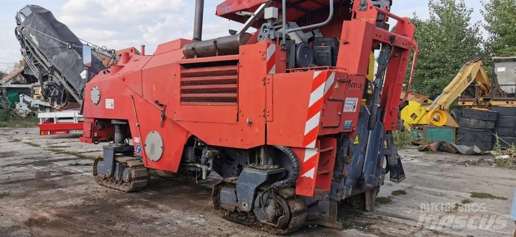 Wirtgen W1000F Машини за студено раздробяване на асфалт