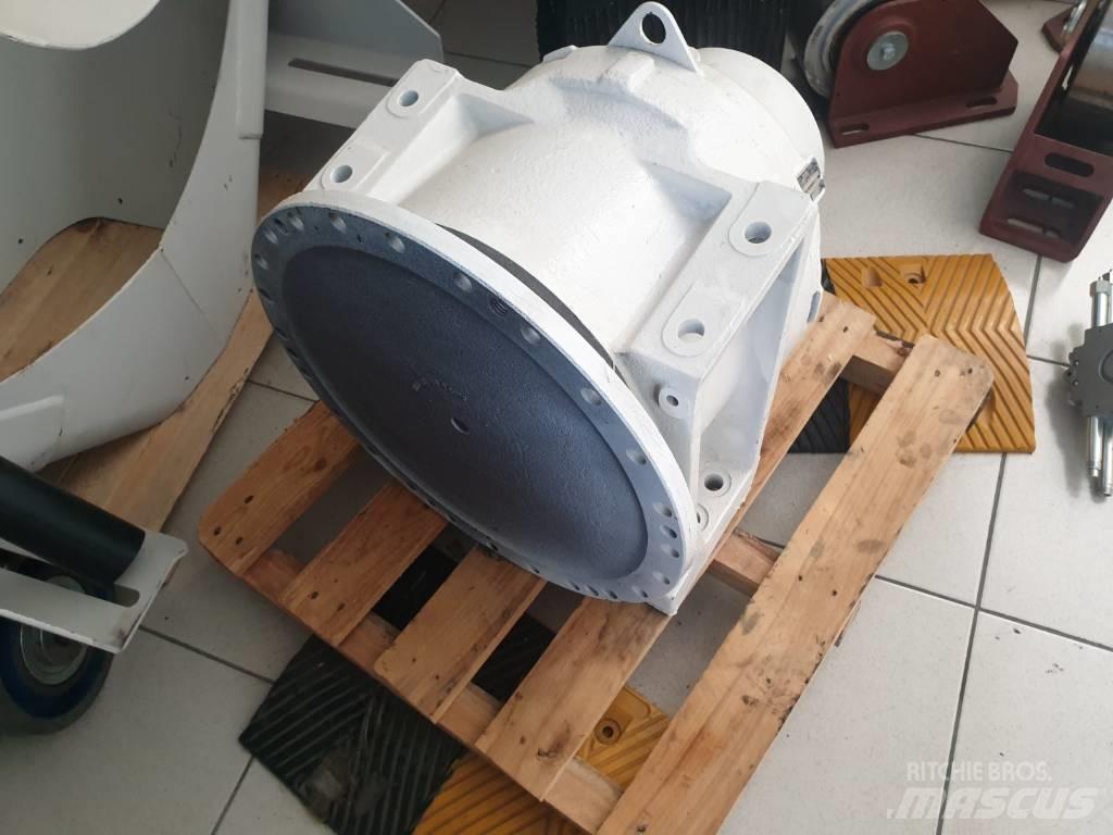 ZF P-4300 Хидравлични