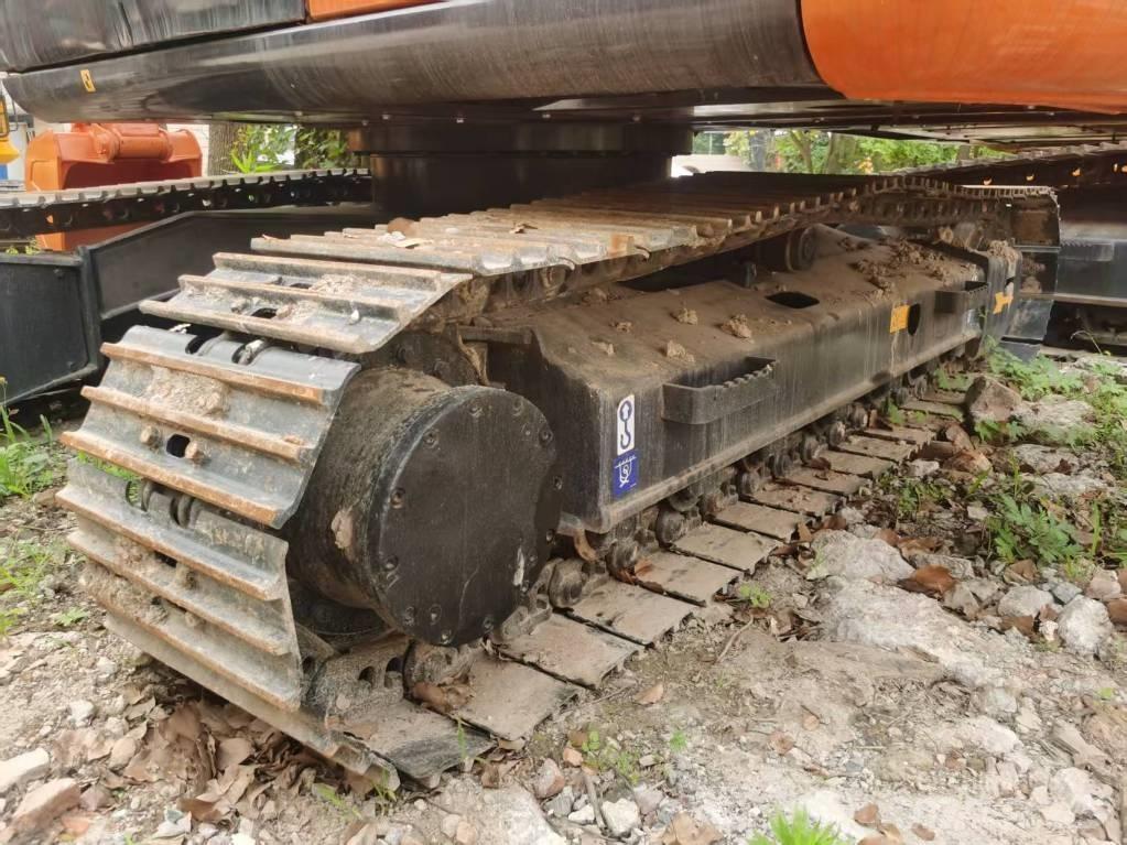 Hitachi ZX 120 Верижен екскаватор