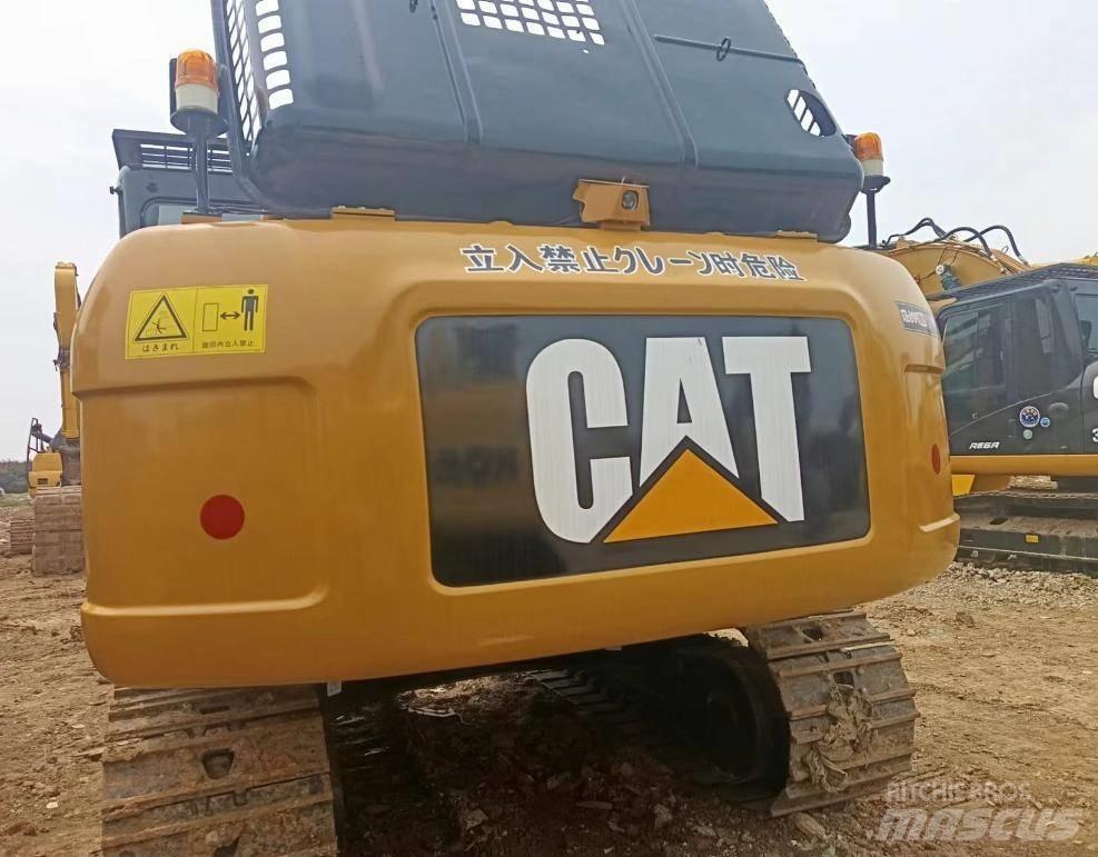 CAT 320 D2L Верижен екскаватор
