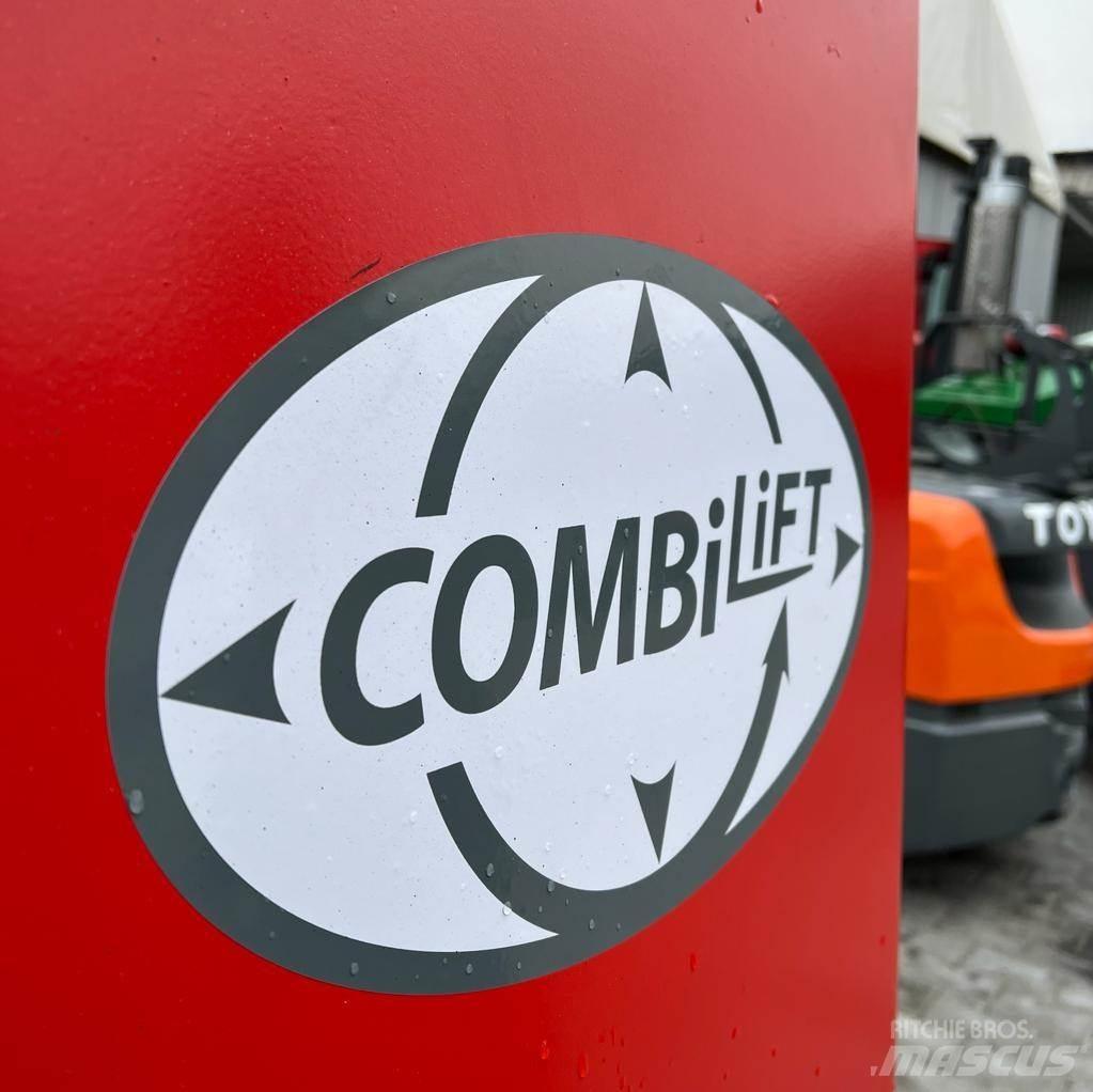 Combilift C4000 Повдигач с движение в 4 посоки