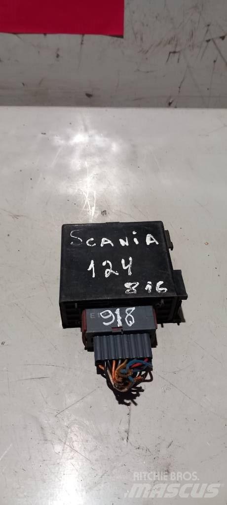 Scania 124.  1532526 Електроники