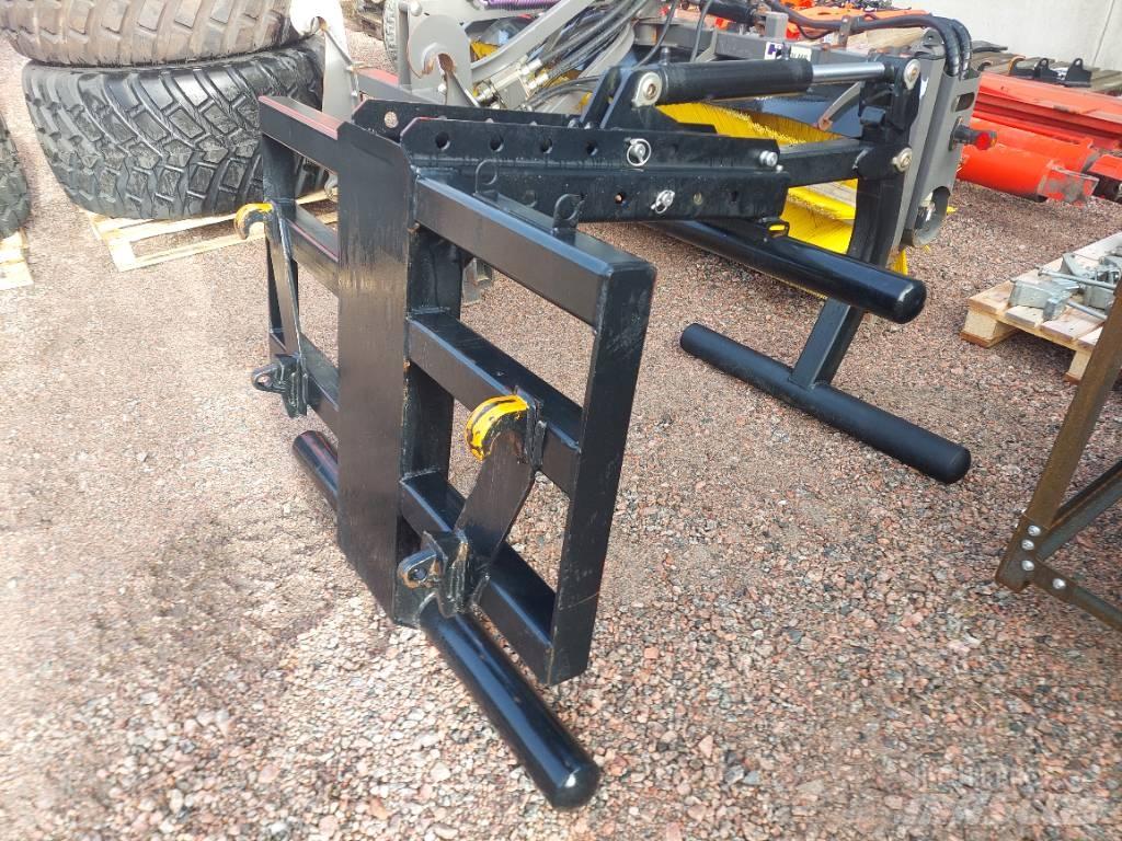 Ålö Topgrip Телескопични товарачи за селското стопанство