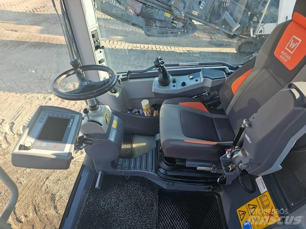 Wirtgen WR 200i Рециклатори на асфалт