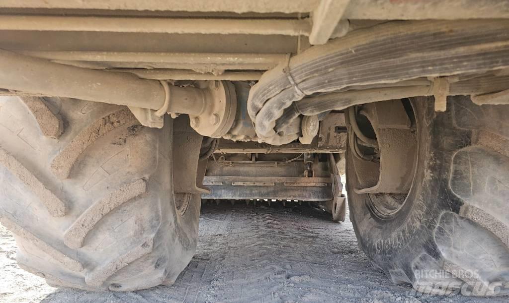 Wirtgen WR 200i Рециклатори на асфалт