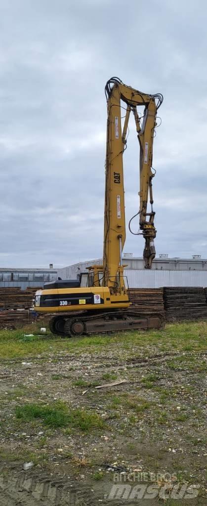 CAT 330 B LN Багери за разрушаване
