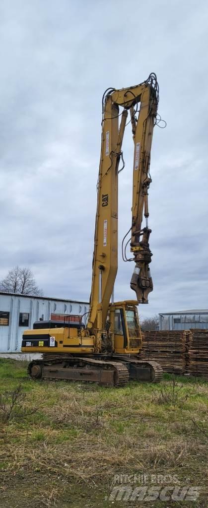 CAT 330 B LN Багери за разрушаване
