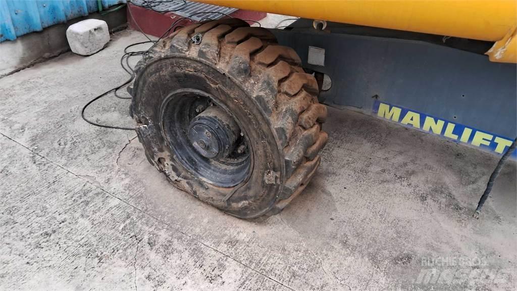 Haulotte H16TPX Телескопични повдигачи
