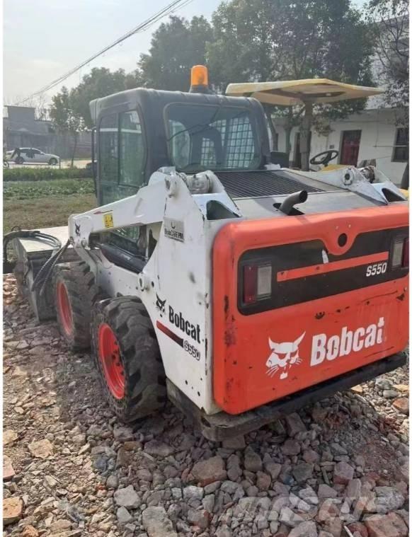 Bobcat S 550 Мини товарачи
