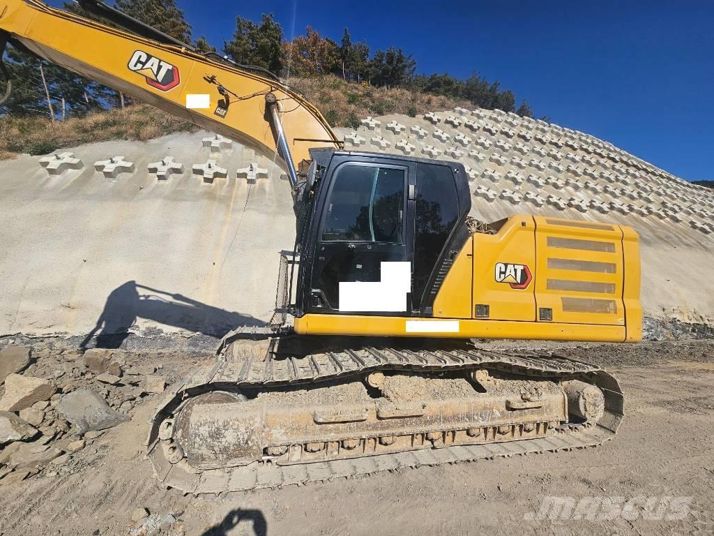 CAT 330 Верижен екскаватор