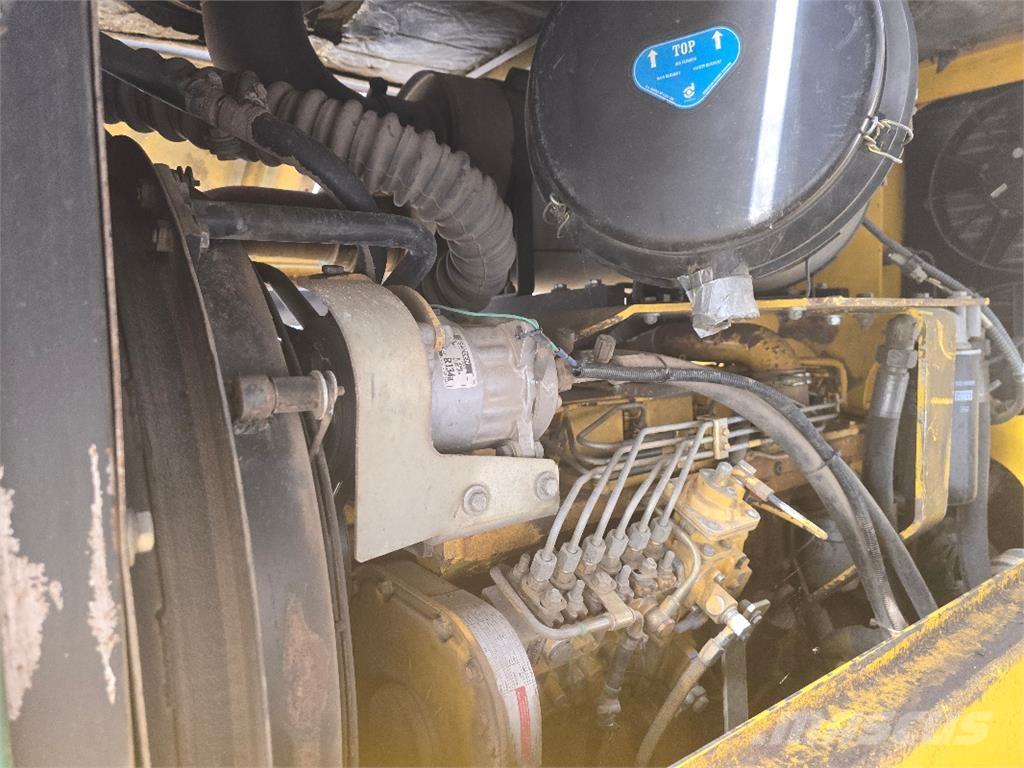 Furukawa 345 II Колесни товарачи