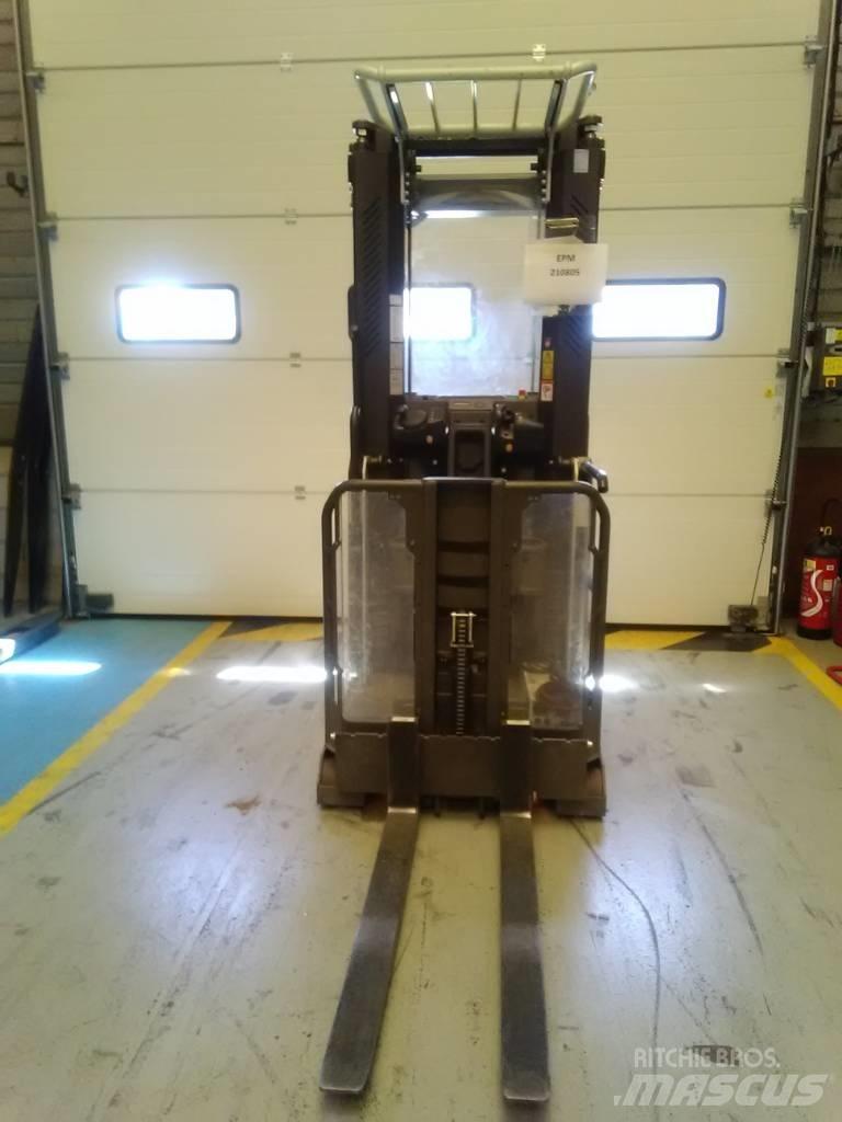 UniCarriers EPM Машини за комисиониране средноповдигачи