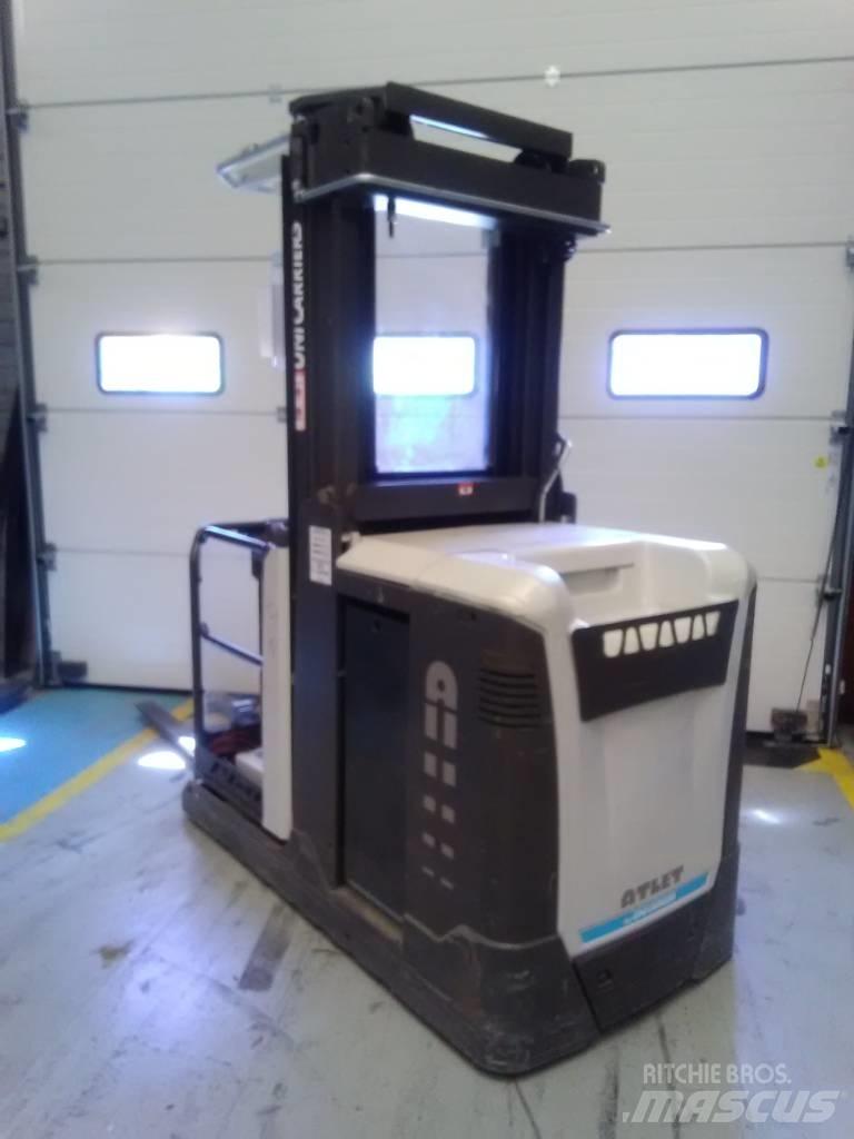 UniCarriers EPM Машини за комисиониране средноповдигачи