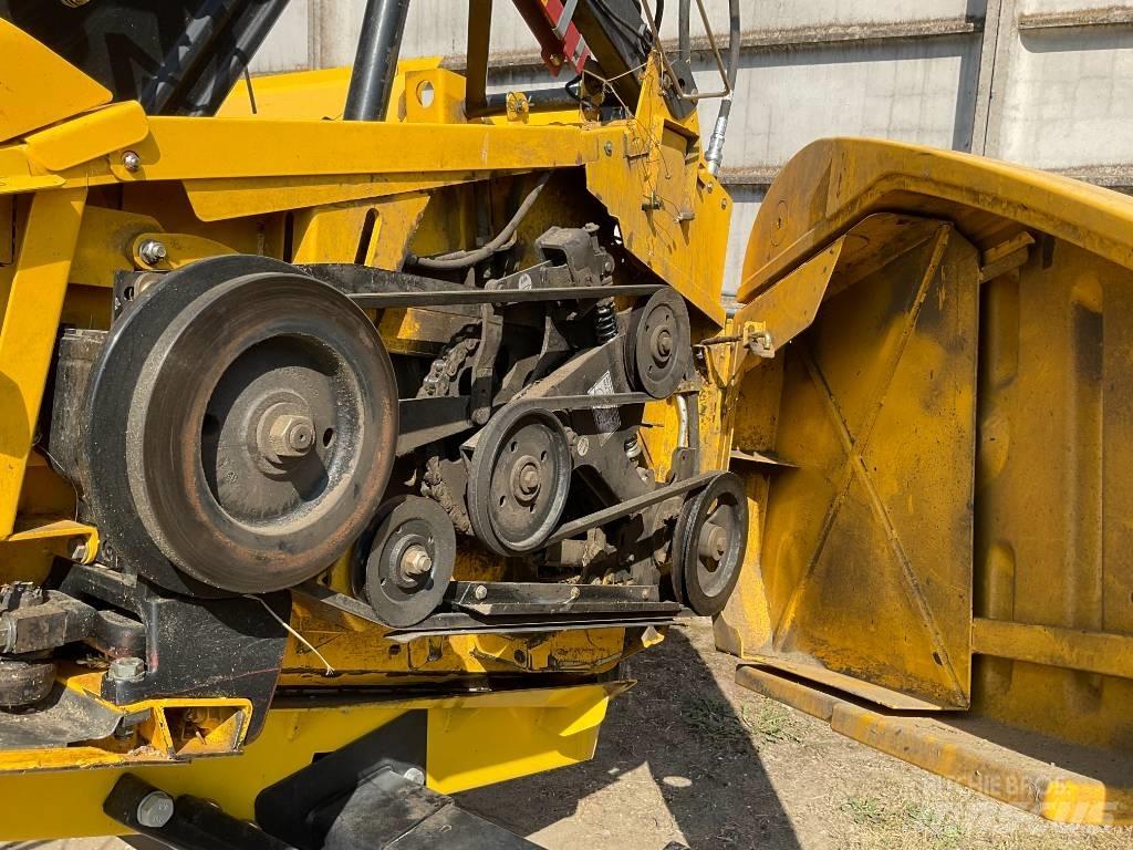 New Holland CX 8.90 Комбайни