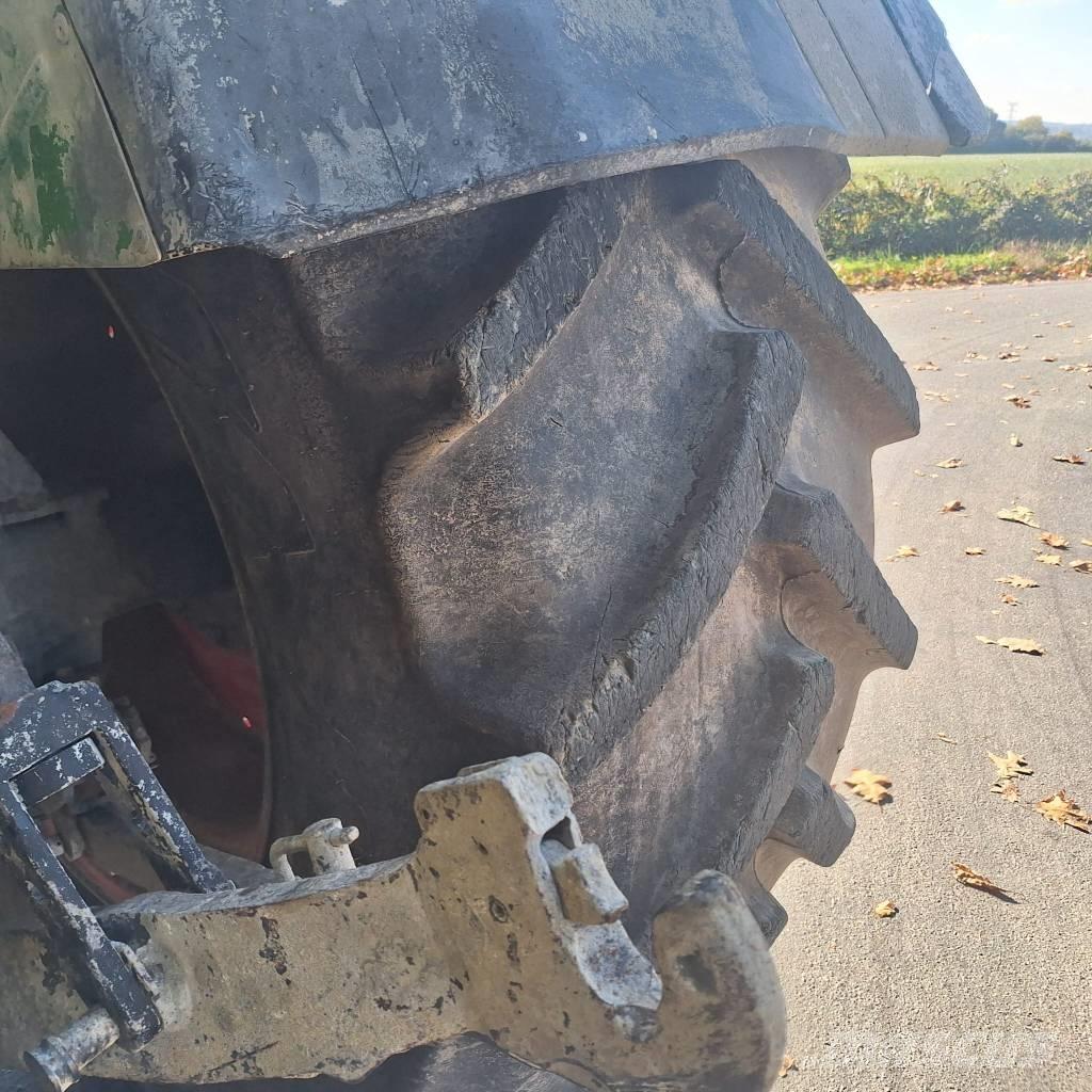 Fendt 818 Vario TMS Трактори