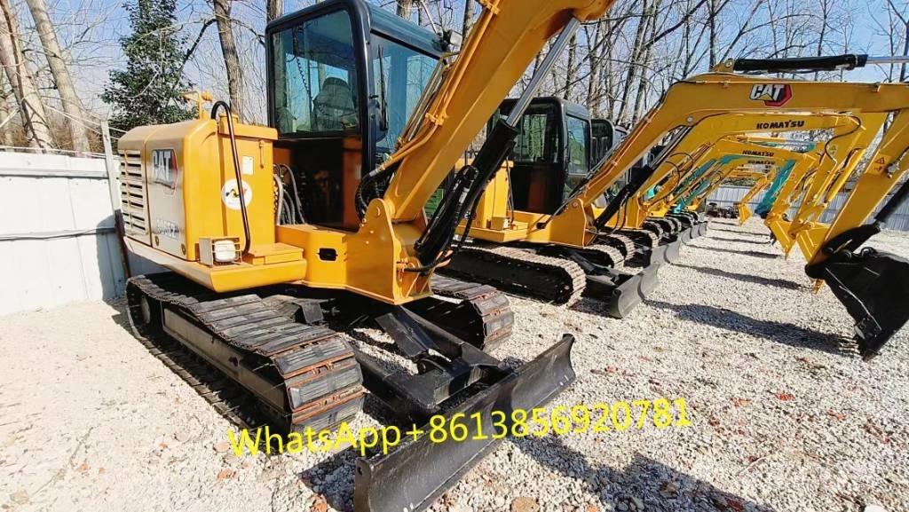 CAT 306 Мини екскаватори < 7 т