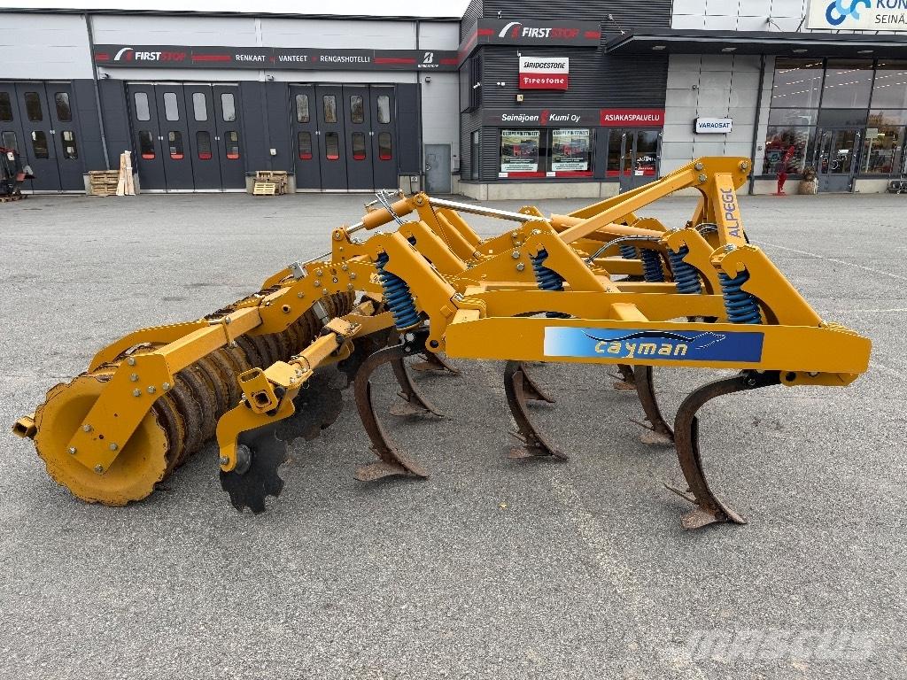 Alpego Cayman CA 350 Култиватори