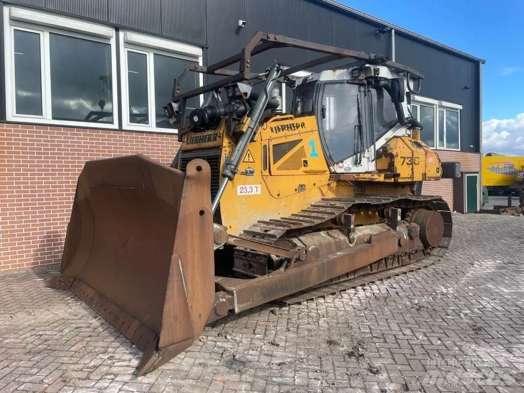 Liebherr PR736 XL Верижни булдозери
