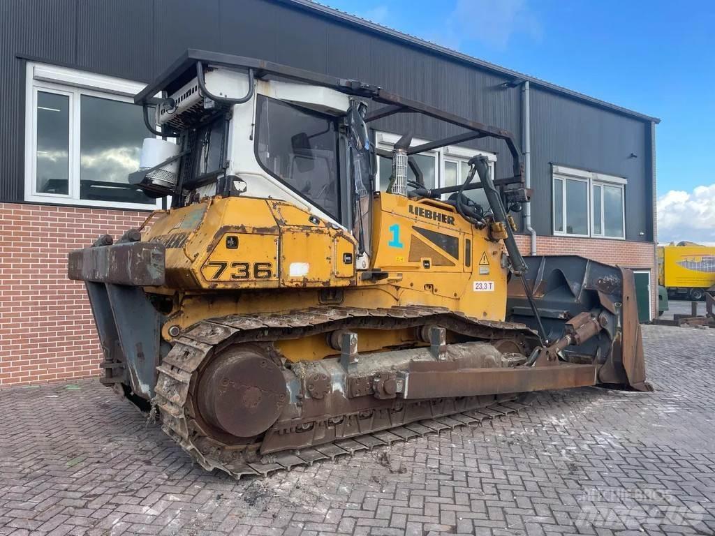Liebherr PR736 XL Верижни булдозери
