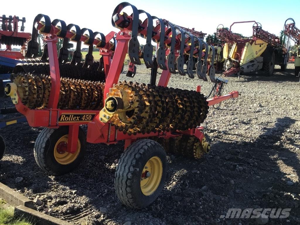 Väderstad Rollex 450 Валяк