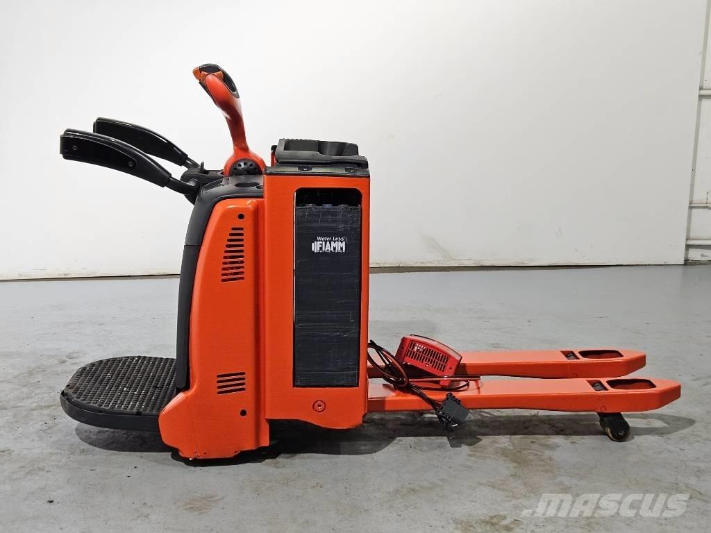 Linde T20AP Нископовдигач