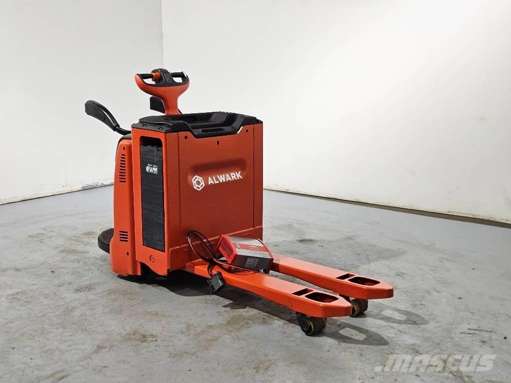 Linde T20AP Нископовдигач
