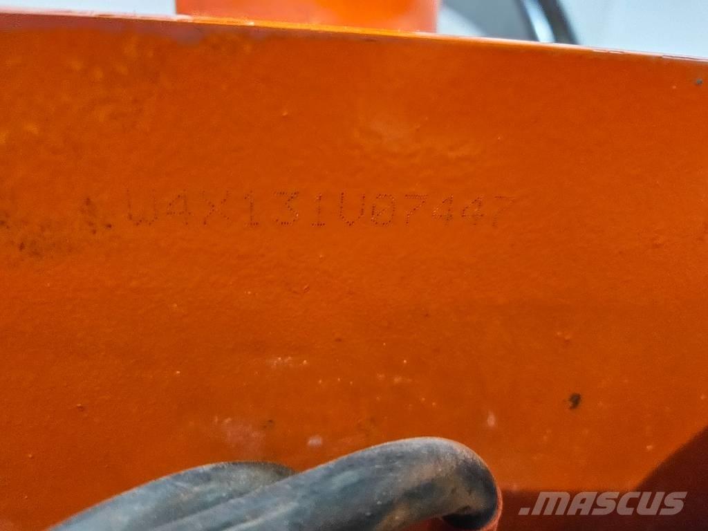 Linde T20AP Нископовдигач