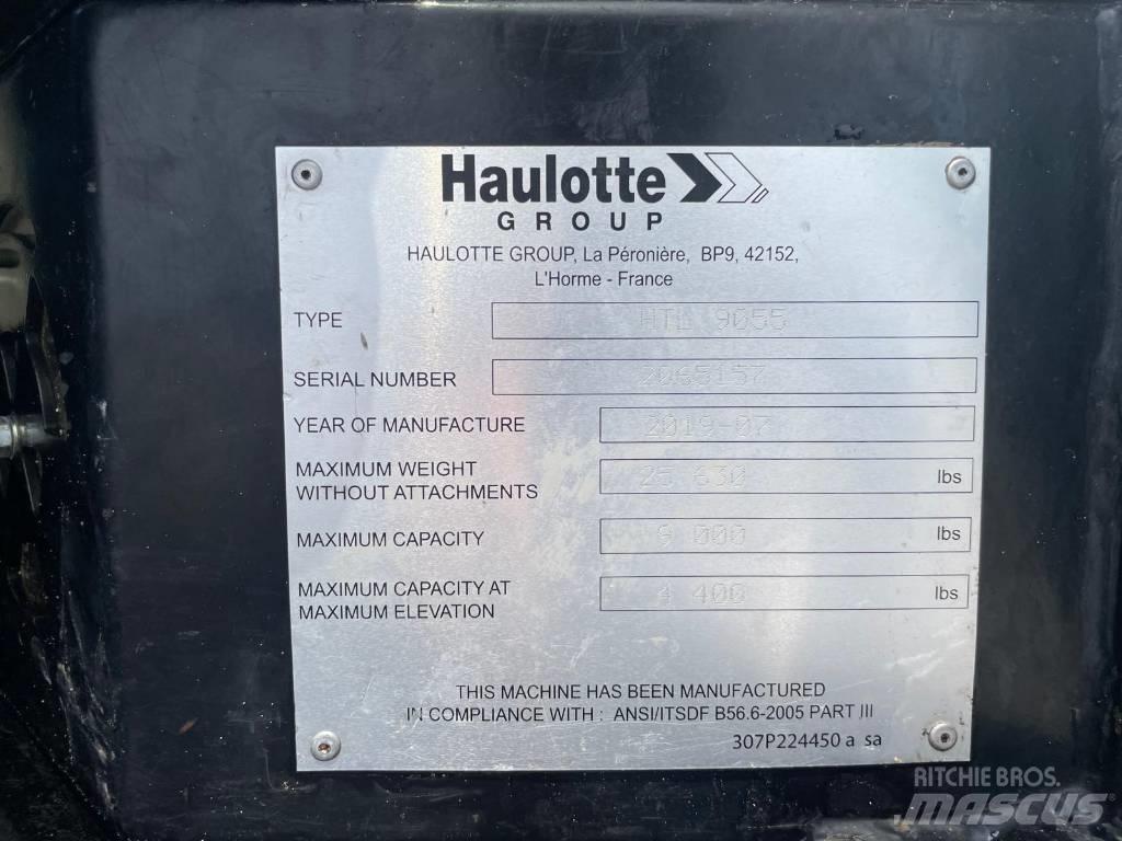 Haulotte HTL 9055 Телескопични товарачи
