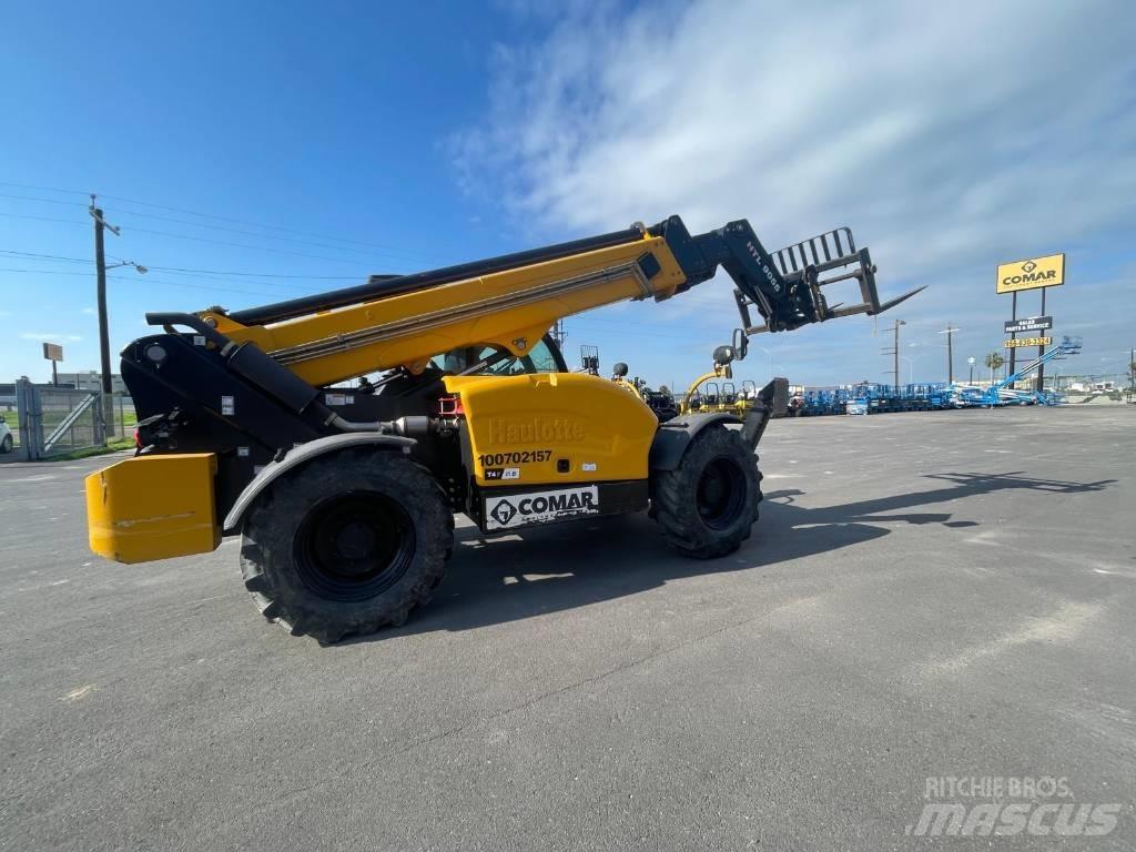 Haulotte HTL 9055 Телескопични товарачи