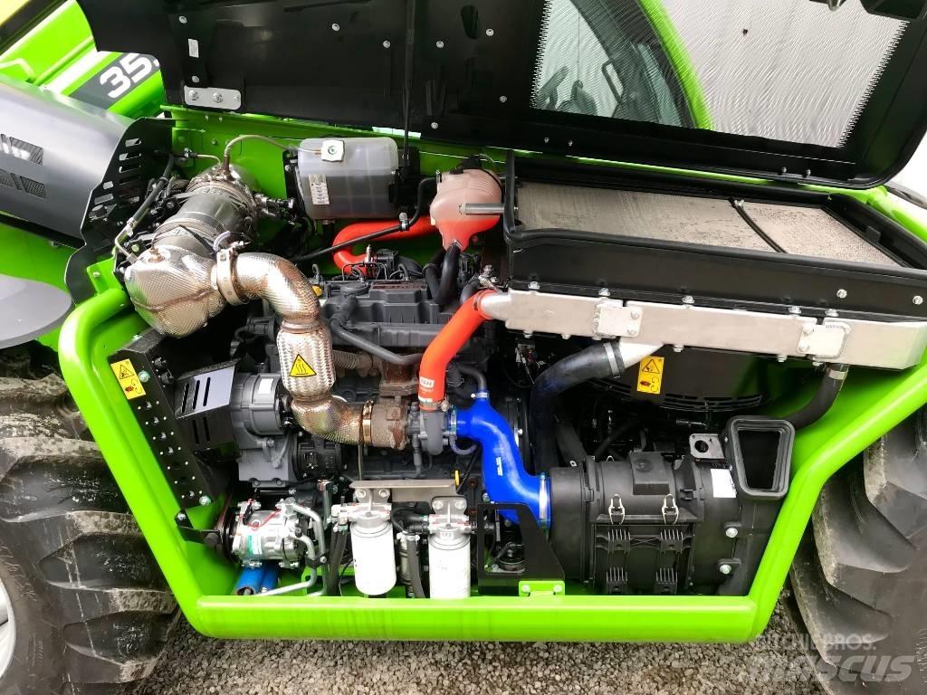 Merlo TF35.7-140 Телескопични товарачи