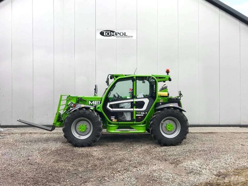 Merlo TF35.7-140 Телескопични товарачи