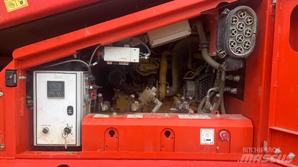 Terex Finlay 595 Решетки за пресяване

