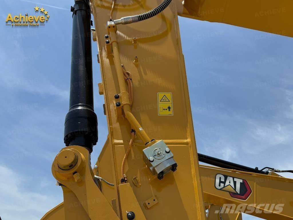 CAT 320 Верижен екскаватор
