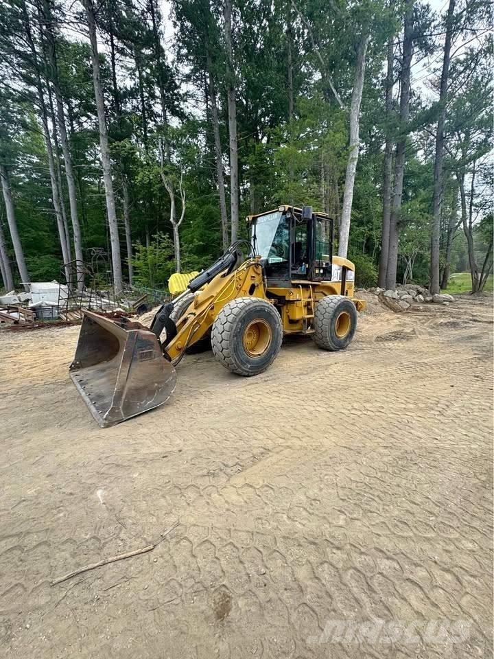 CAT 930 G Колесни товарачи