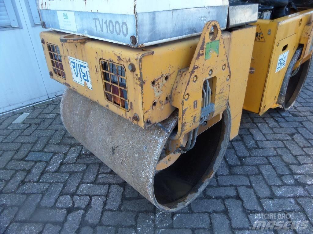 Benford TV 1001 PT Еднобарабанни ролки
