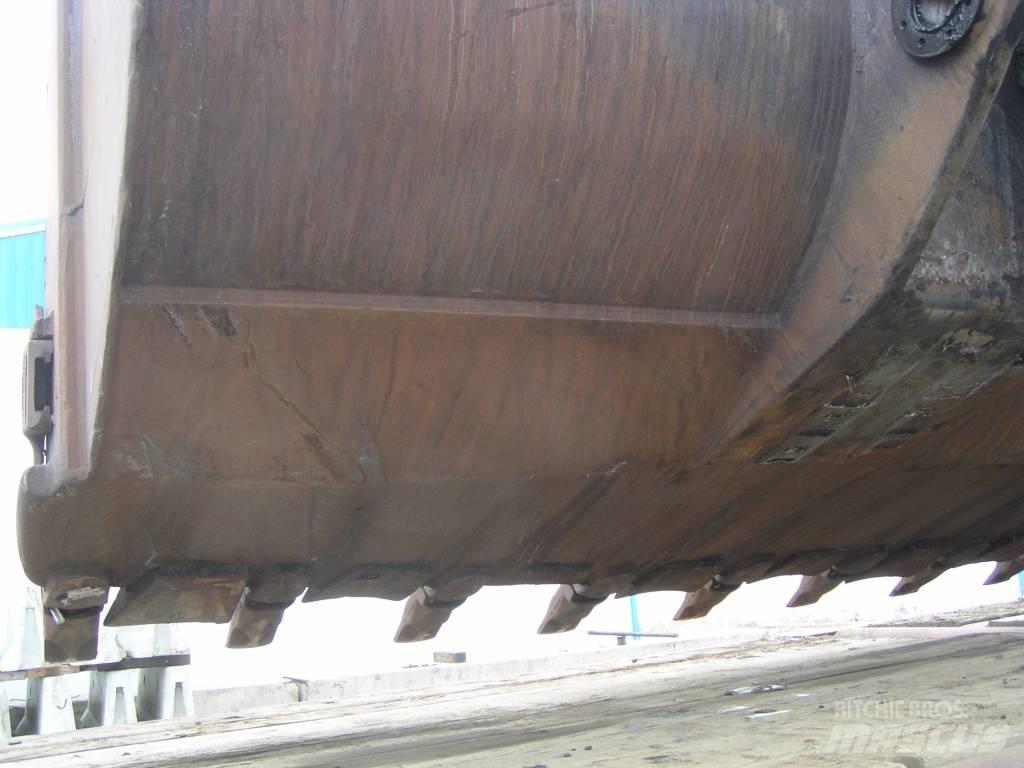 LeTourneau L1400 Други компоненти