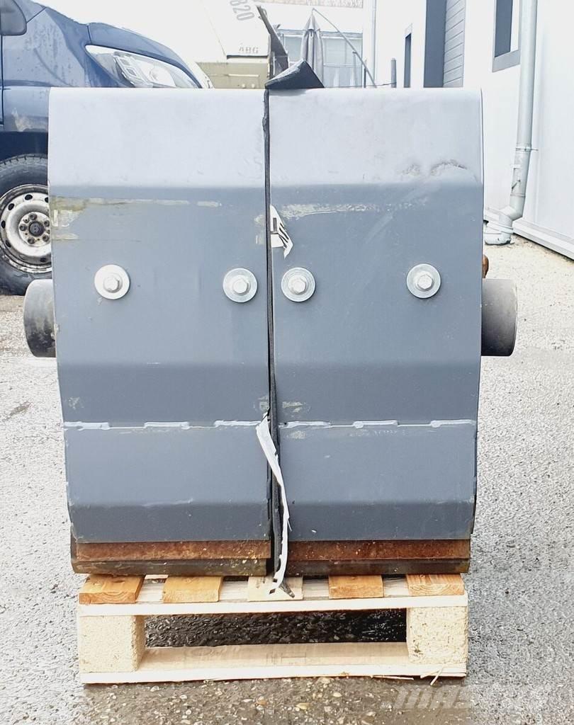 Vögele 3TV AB500 Транспорт - Други