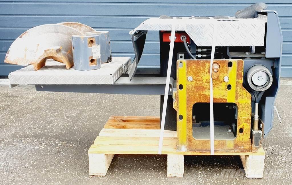 Vögele 3TV AB500 Транспорт - Други