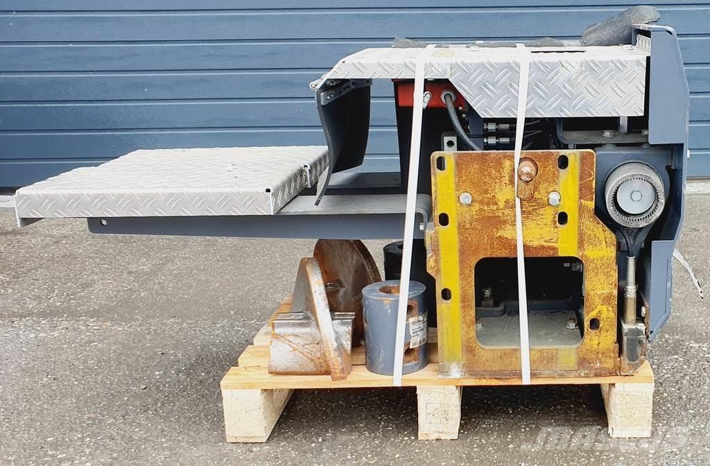 Vögele 3TV AB500 Транспорт - Други