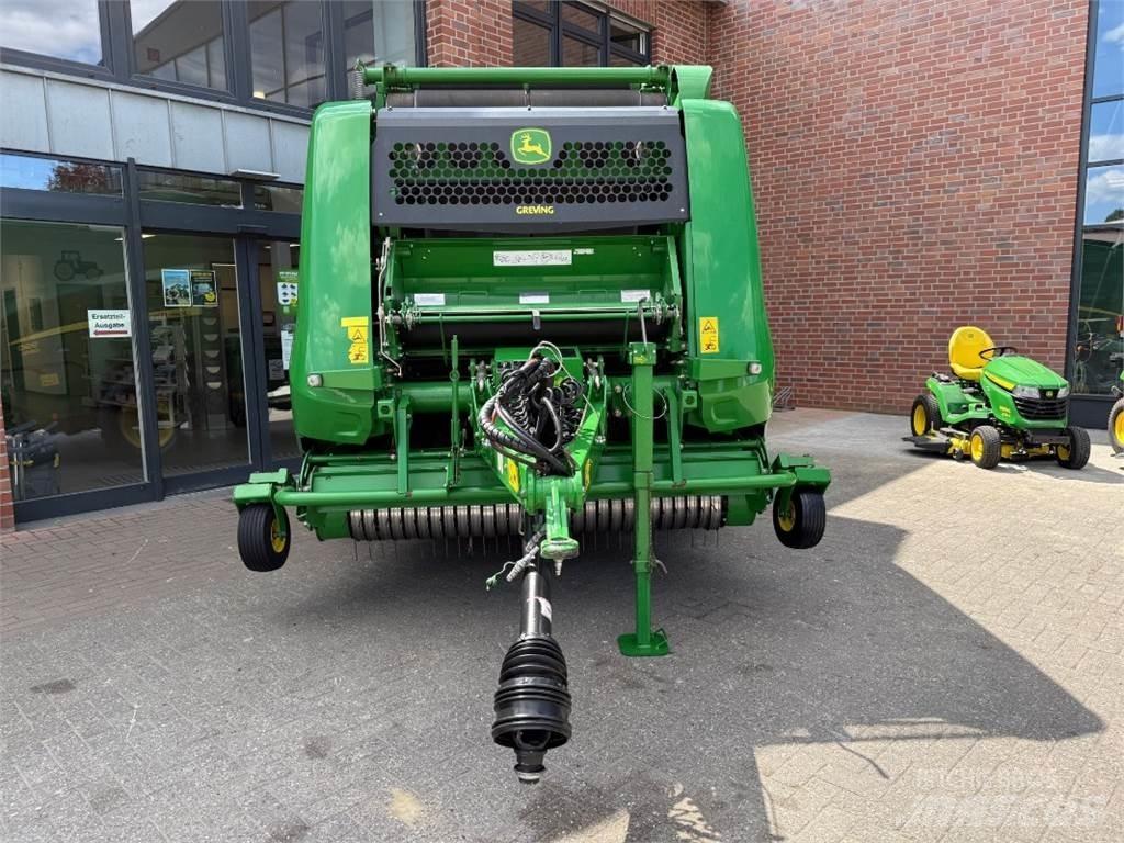 John Deere 990 Сламопреси за кръгли бали

