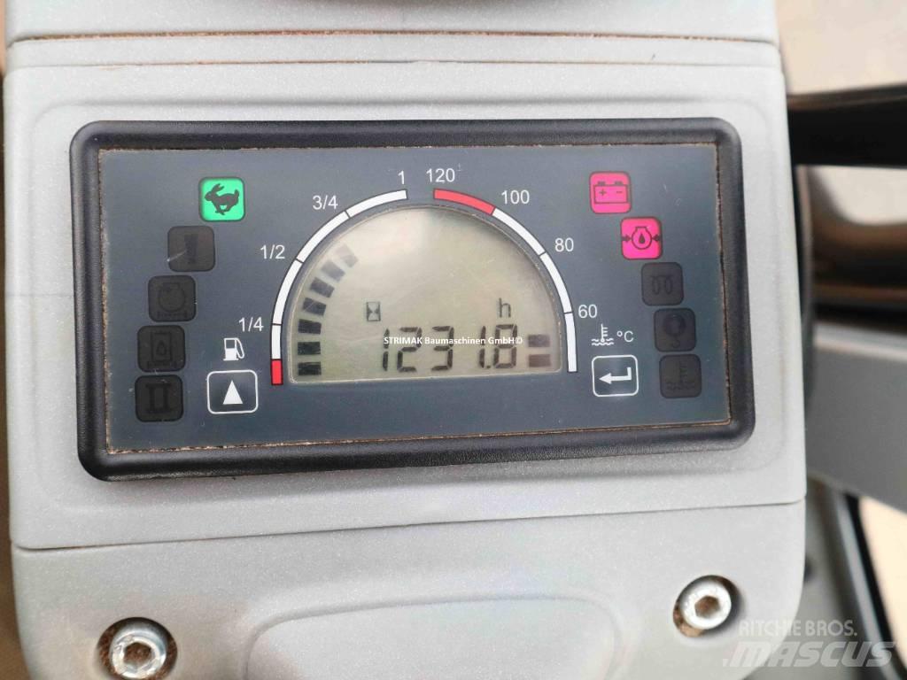 Wacker Neuson ET 24 Мини екскаватори < 7 т