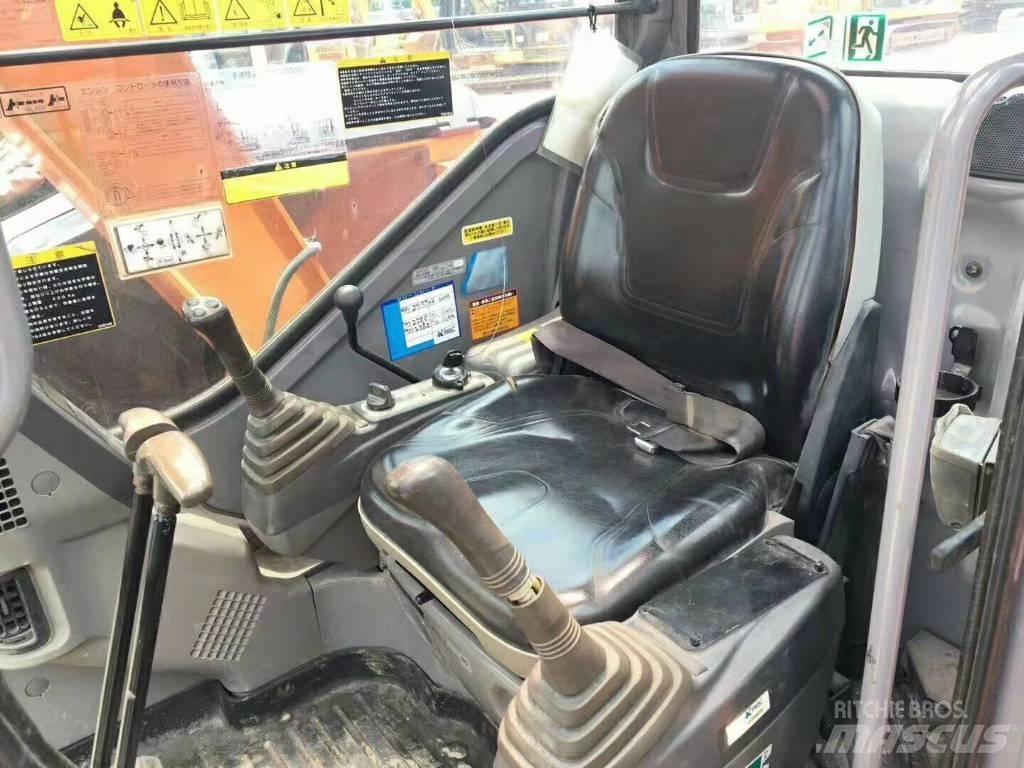 Hitachi ZX75 Верижен екскаватор