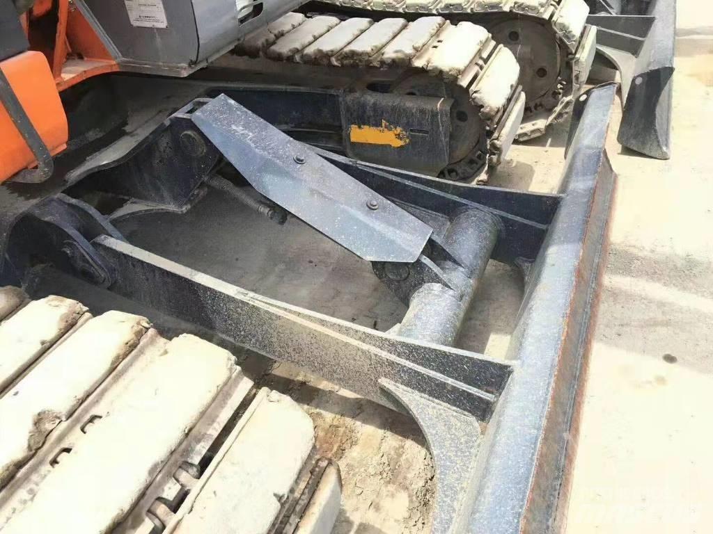 Hitachi ZX75 Верижен екскаватор
